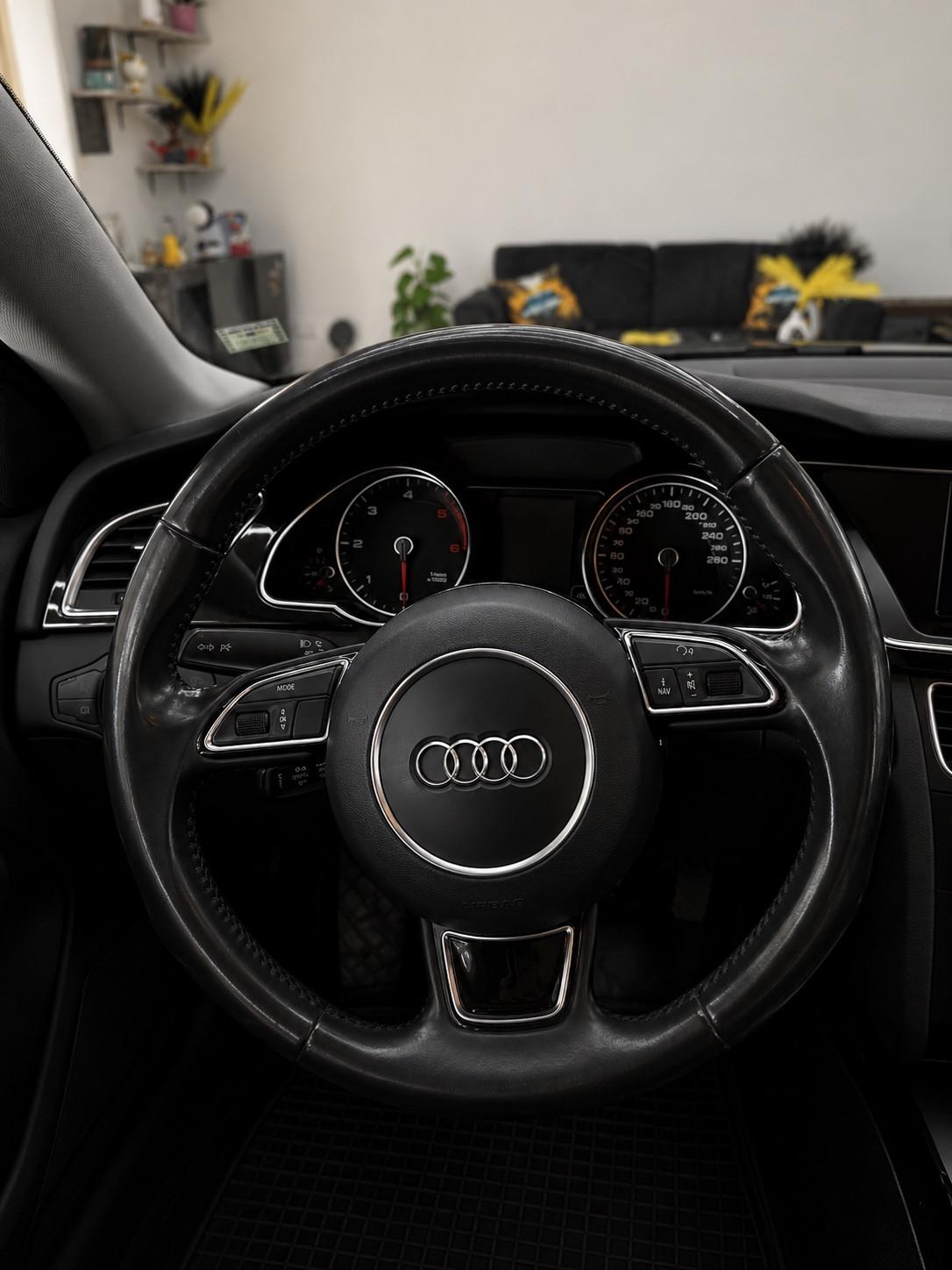 Audi A5 2.0 TDI 177 CV multitronic Advanced