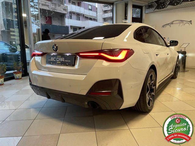 BMW 420 d xDrive Aut. 190cv 48V Msport