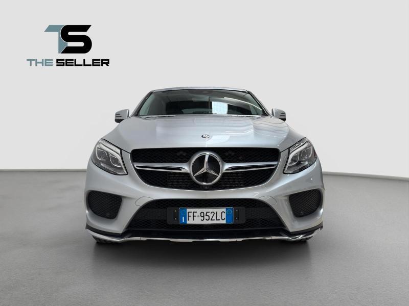 Mercedes GLE Coupe 350 d Premium Plus 4matic auto*FORMULA S*