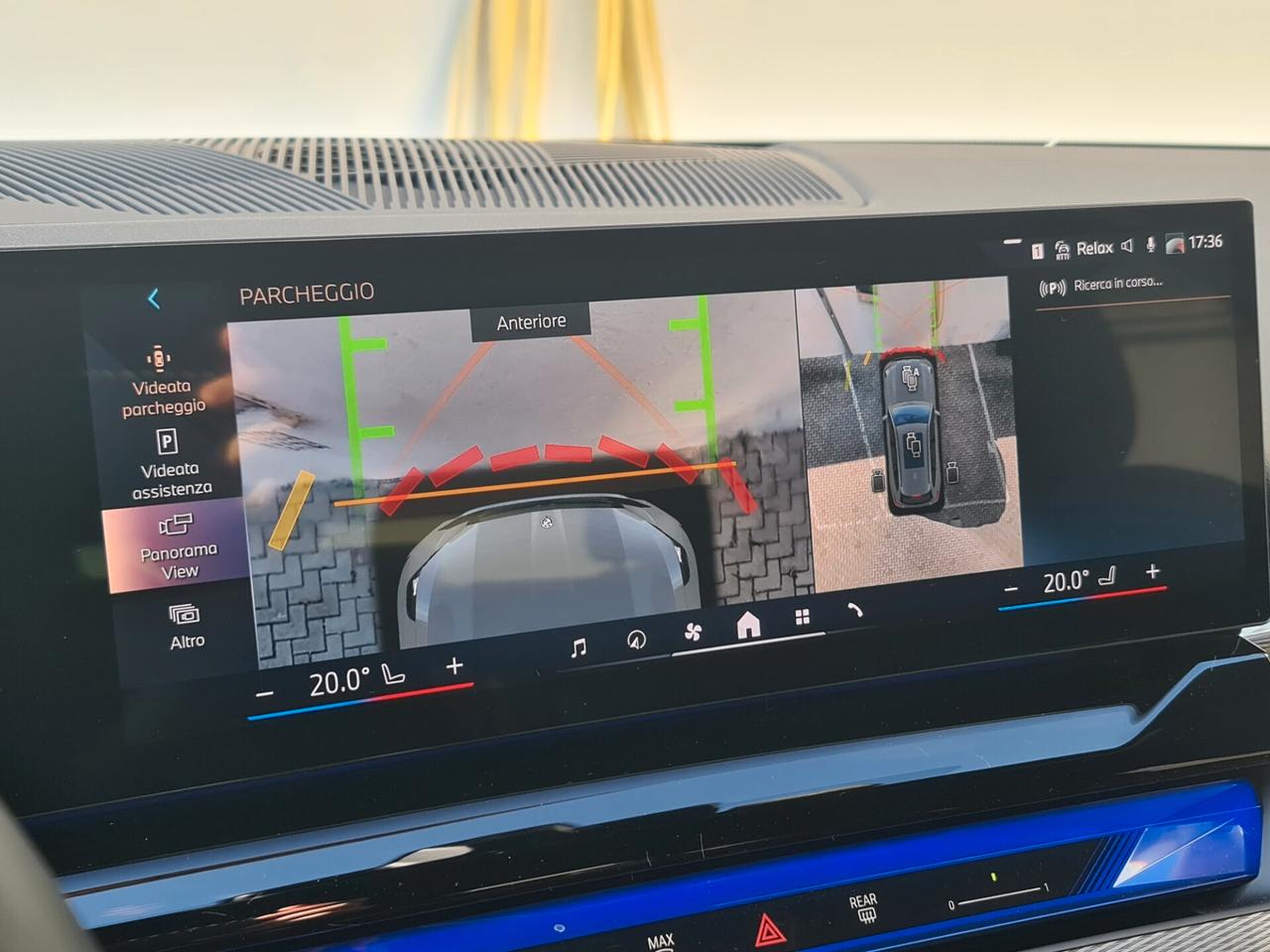 Bmw 540d 48V xDrive Touring Msport Pro