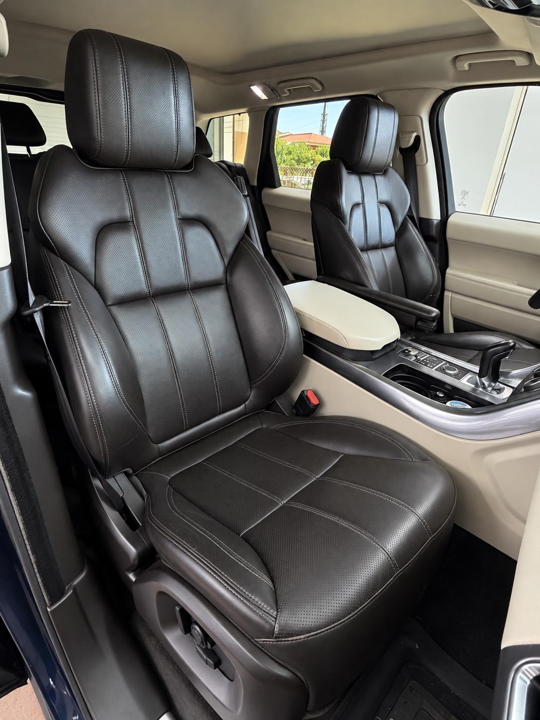 Land Rover Range Sport 3.0 TDV6 HSE Dynamic