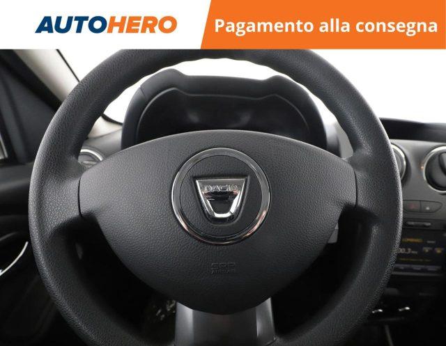 DACIA Duster 1.6 110CV 4x2 GPL Lauréate