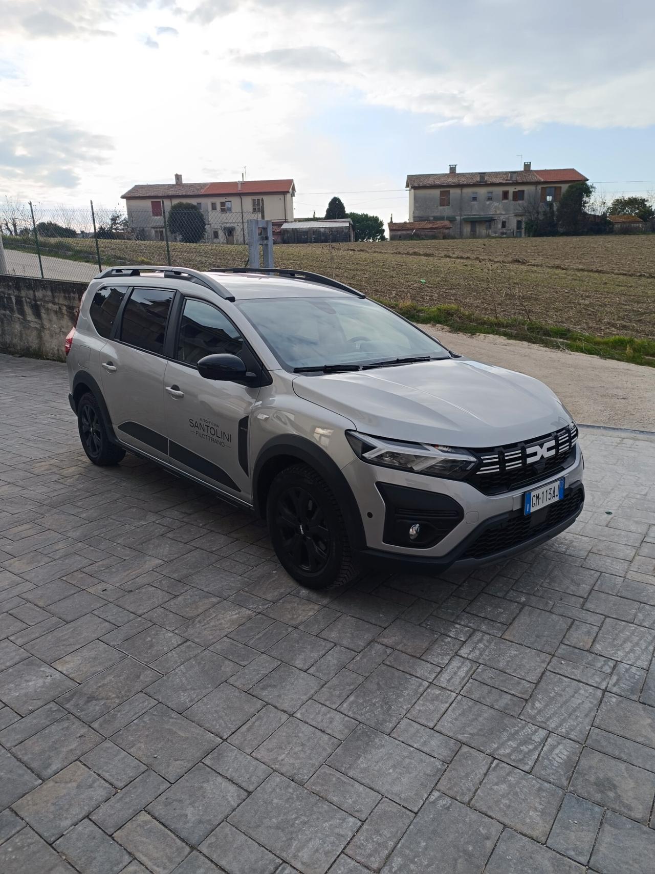 Dacia Jogger 7 posti GPL