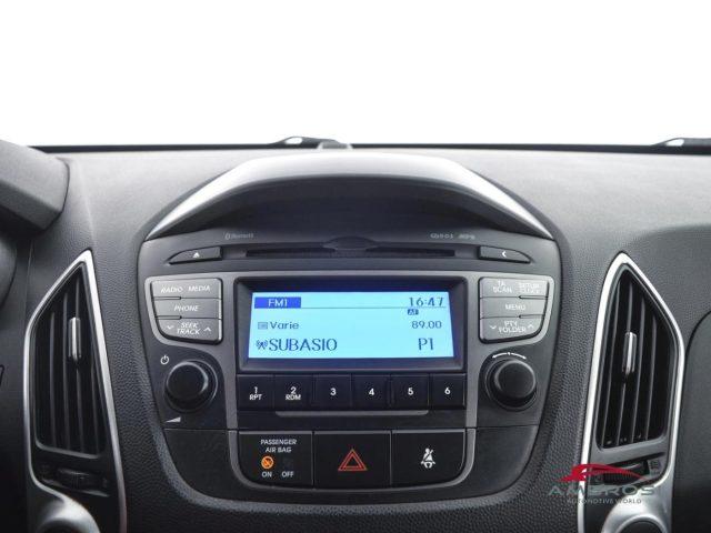 HYUNDAI iX35 1.7 CRDi 2WD Classic