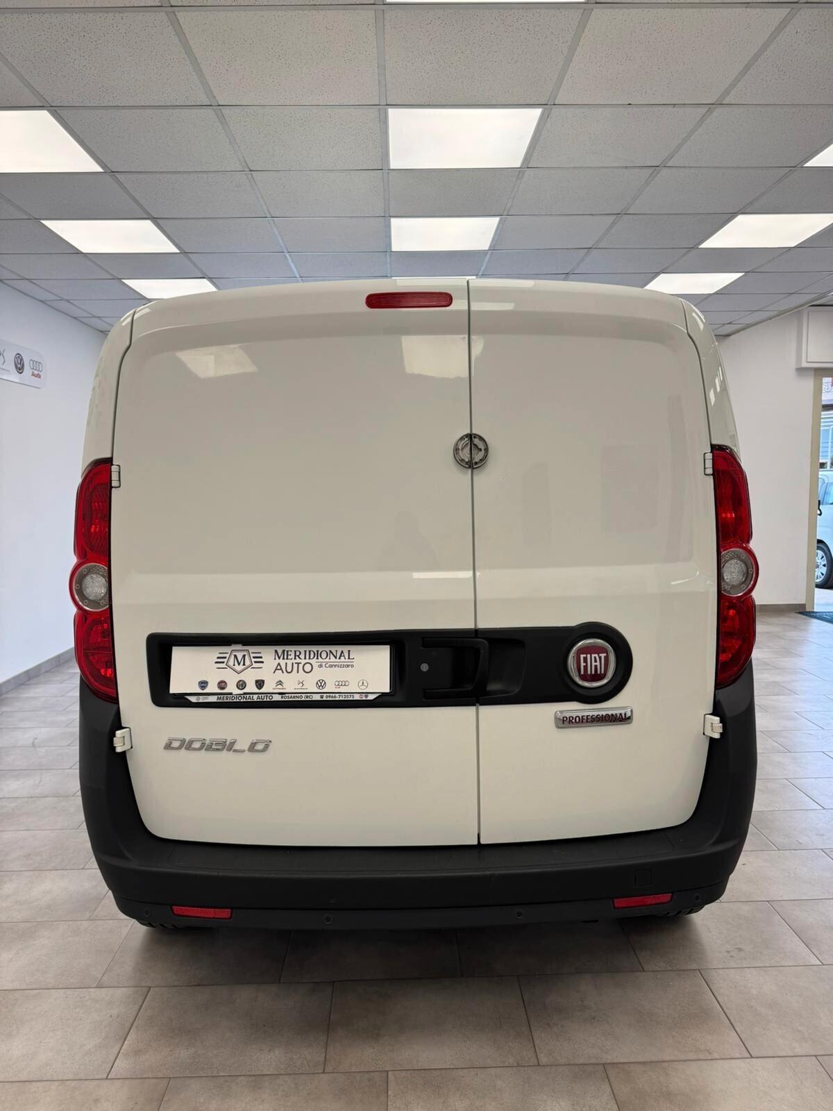 FIAT DOBLO 1.6 MJT LOUNGE