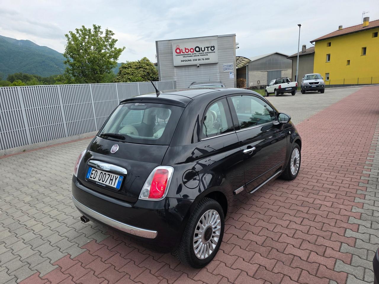 Fiat 500 1.2 Sport perfetta garantita 12 mesi