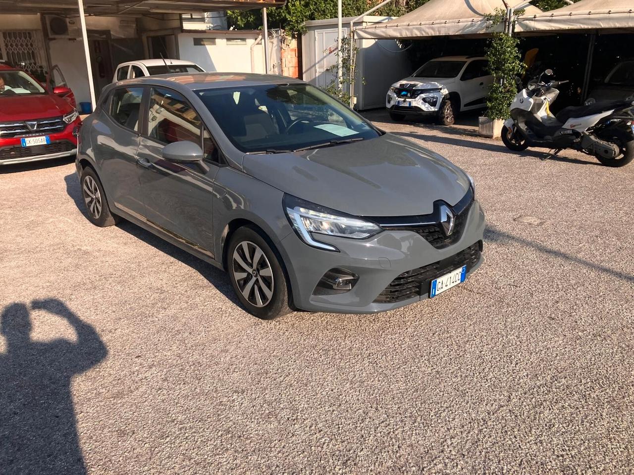 RENAULT CLIO 1.0 TCe 100cv 5 Porte Zen
