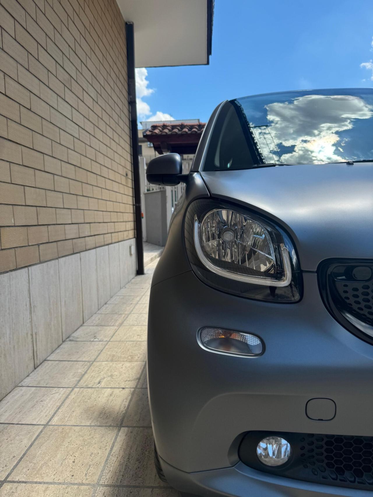 Smart ForTwo 70 1.0 twinamic Prime