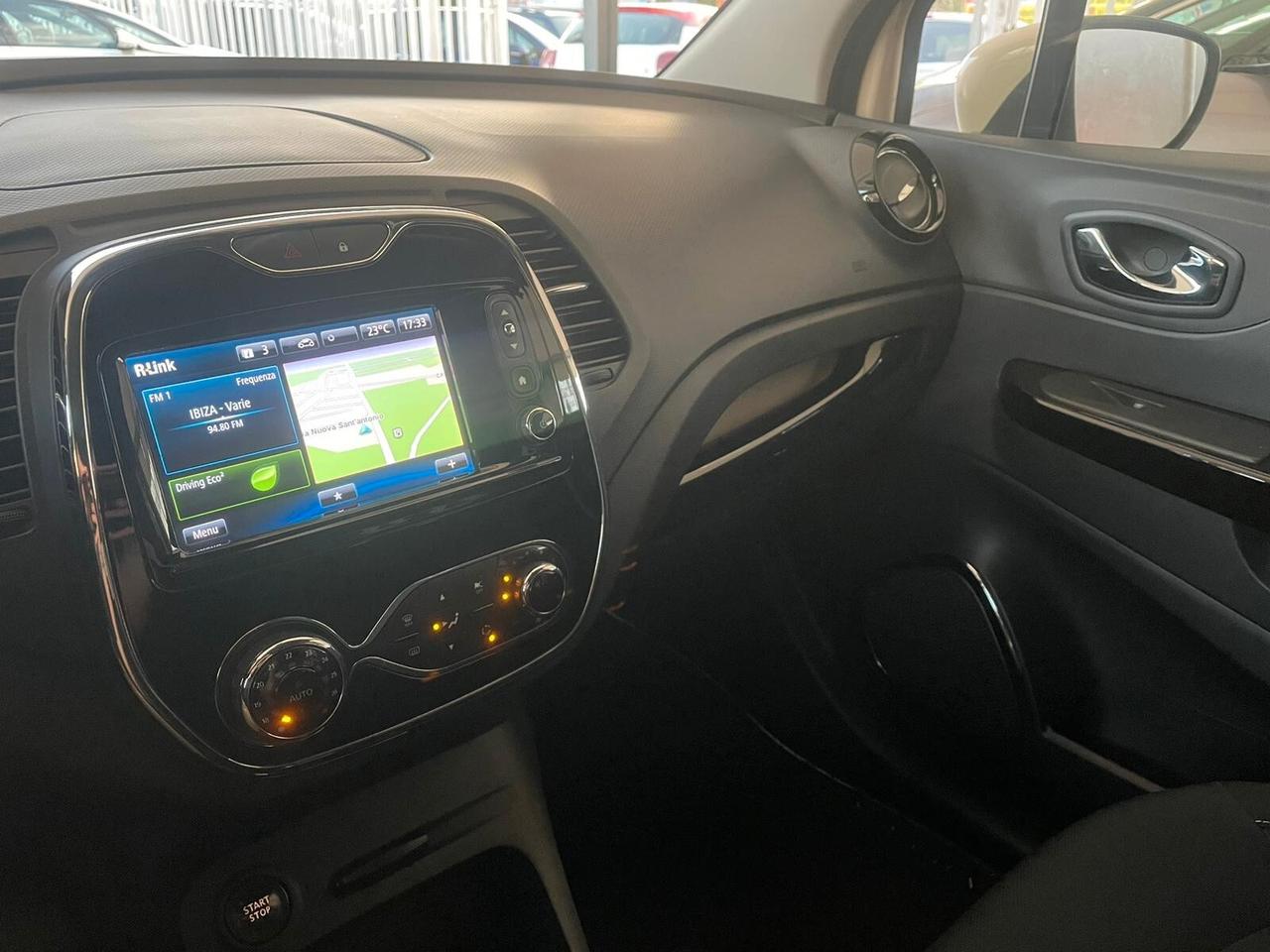 Renault Captur 0.9 TCe 12V 90 CV Start&Stop Energy R-Link