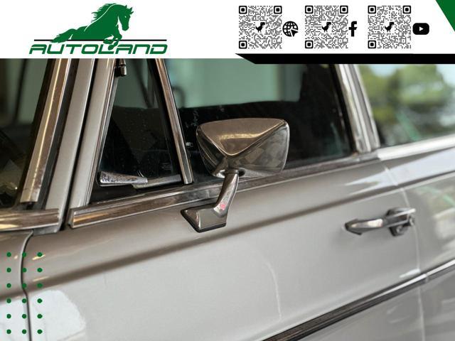 MERCEDES-BENZ 280 280 S Iscritta ASI e Registro Storico Mercedes