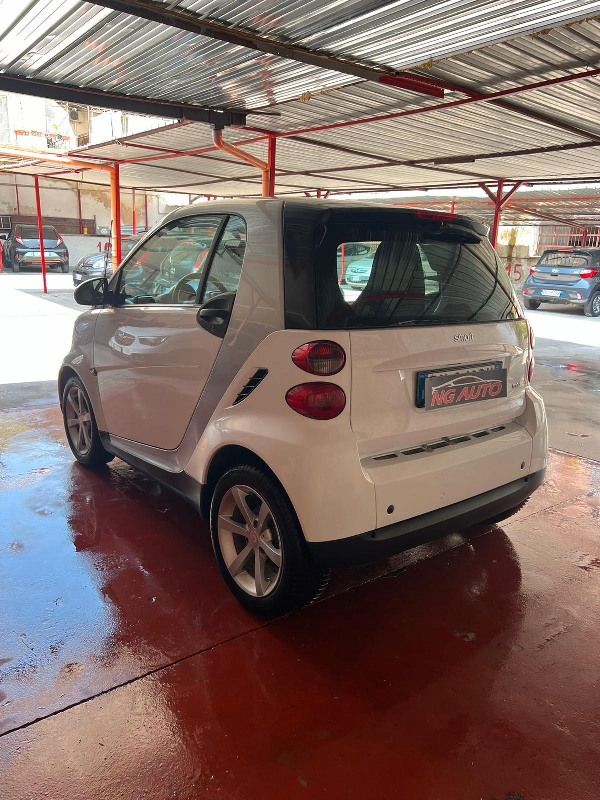 Smart ForTwo 1000 52Kw coupé pulse PERFETTA