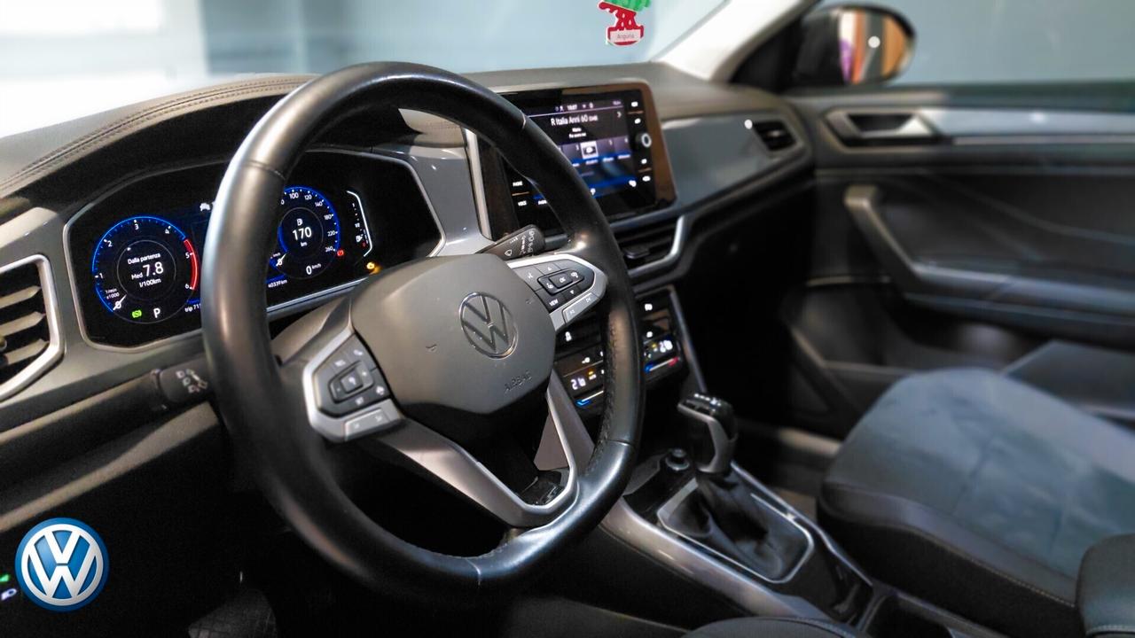 PROMO FINO AL 28/02 T-Roc 150 CV DSG Uff Volksw