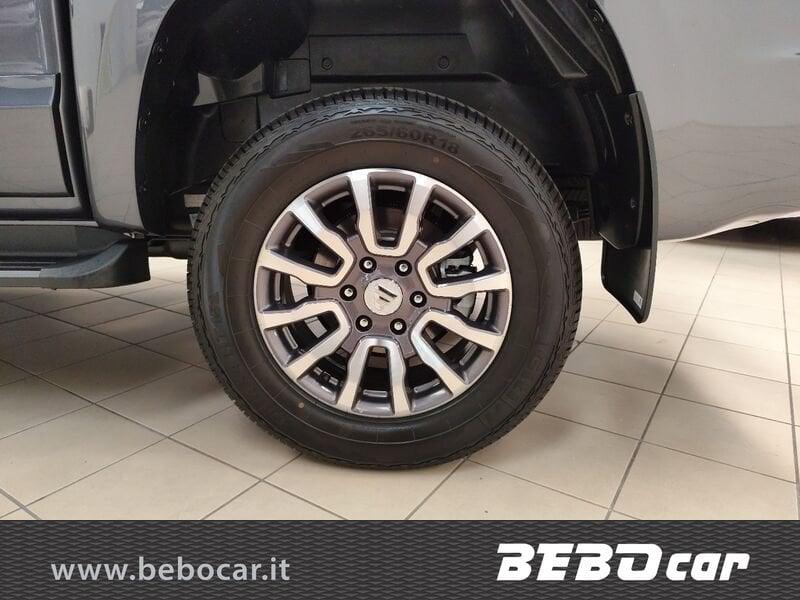 Foton Tunland G7 2.0 TDI Doppia Cabina 4WD AT8