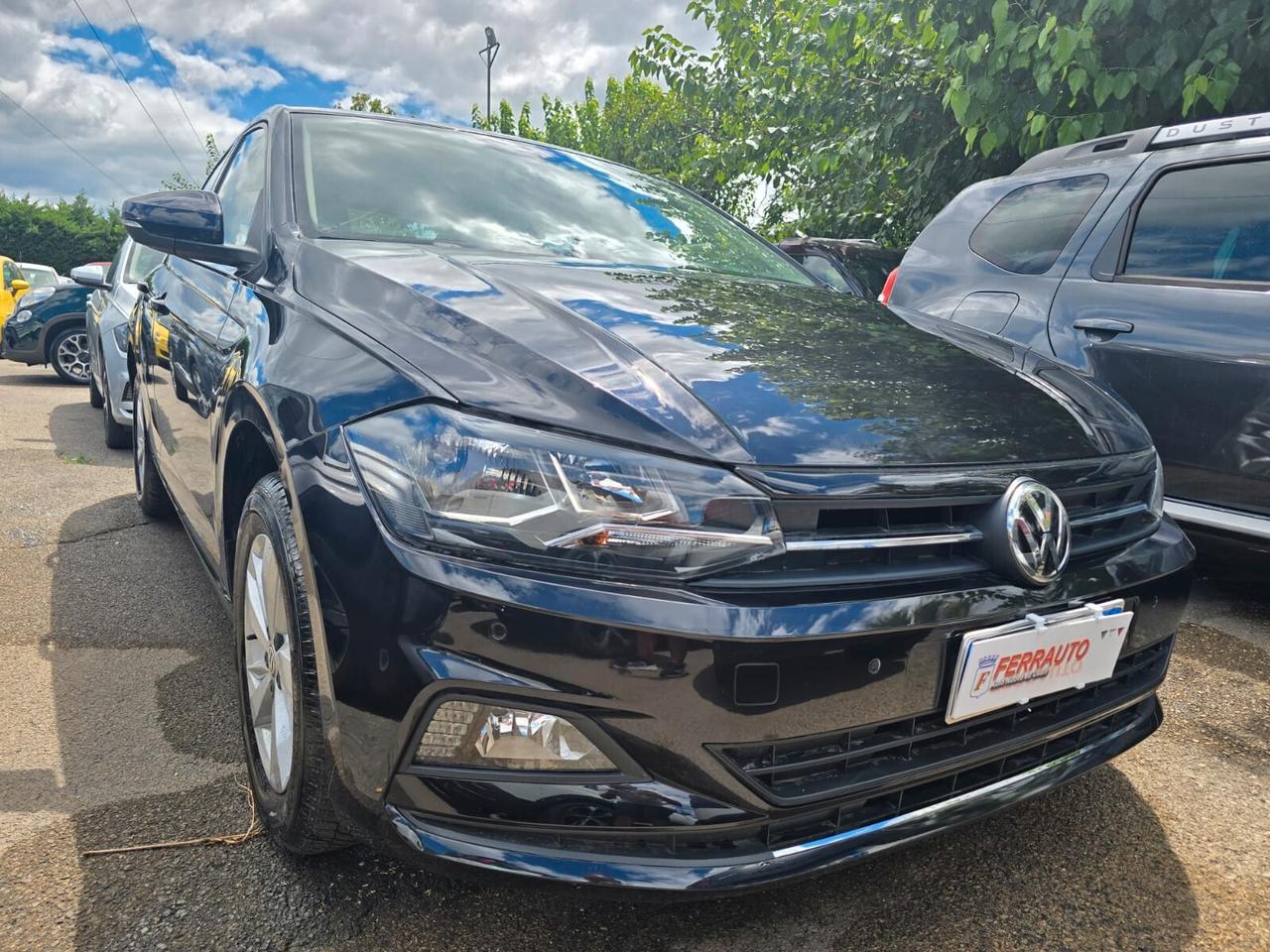 VW POLO 1.0 80CV 5 PORTE HIGHLINE