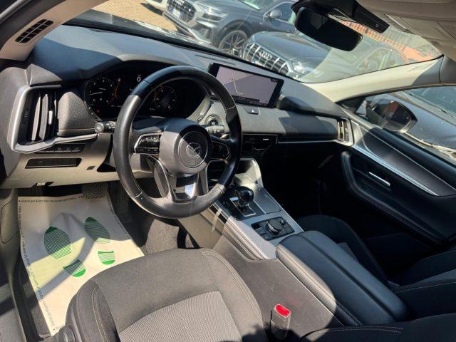 MAZDA CX-60 3.3L e-Skyactiv D 200 CV M Hybrid RWD Exclusive Li