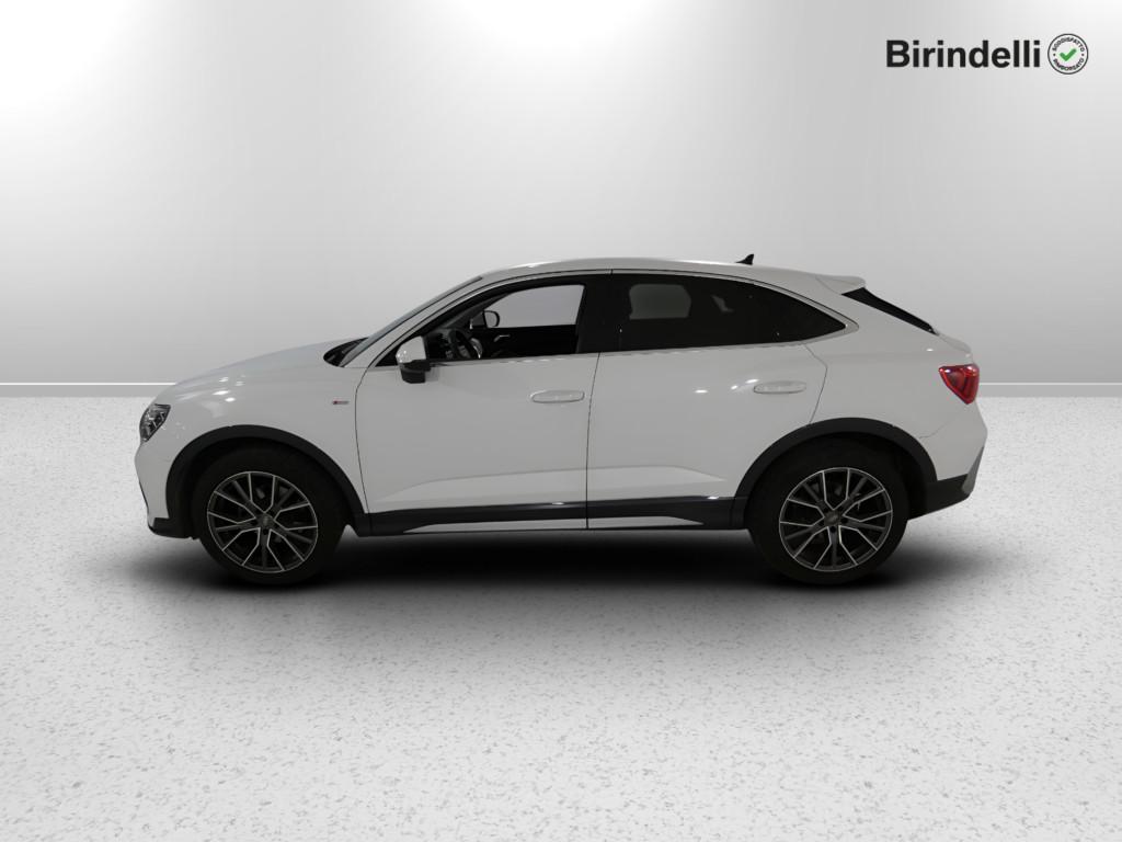 AUDI Q3 2ª serie - Q3 SPB 35 TDI quattro S tronic S line edition