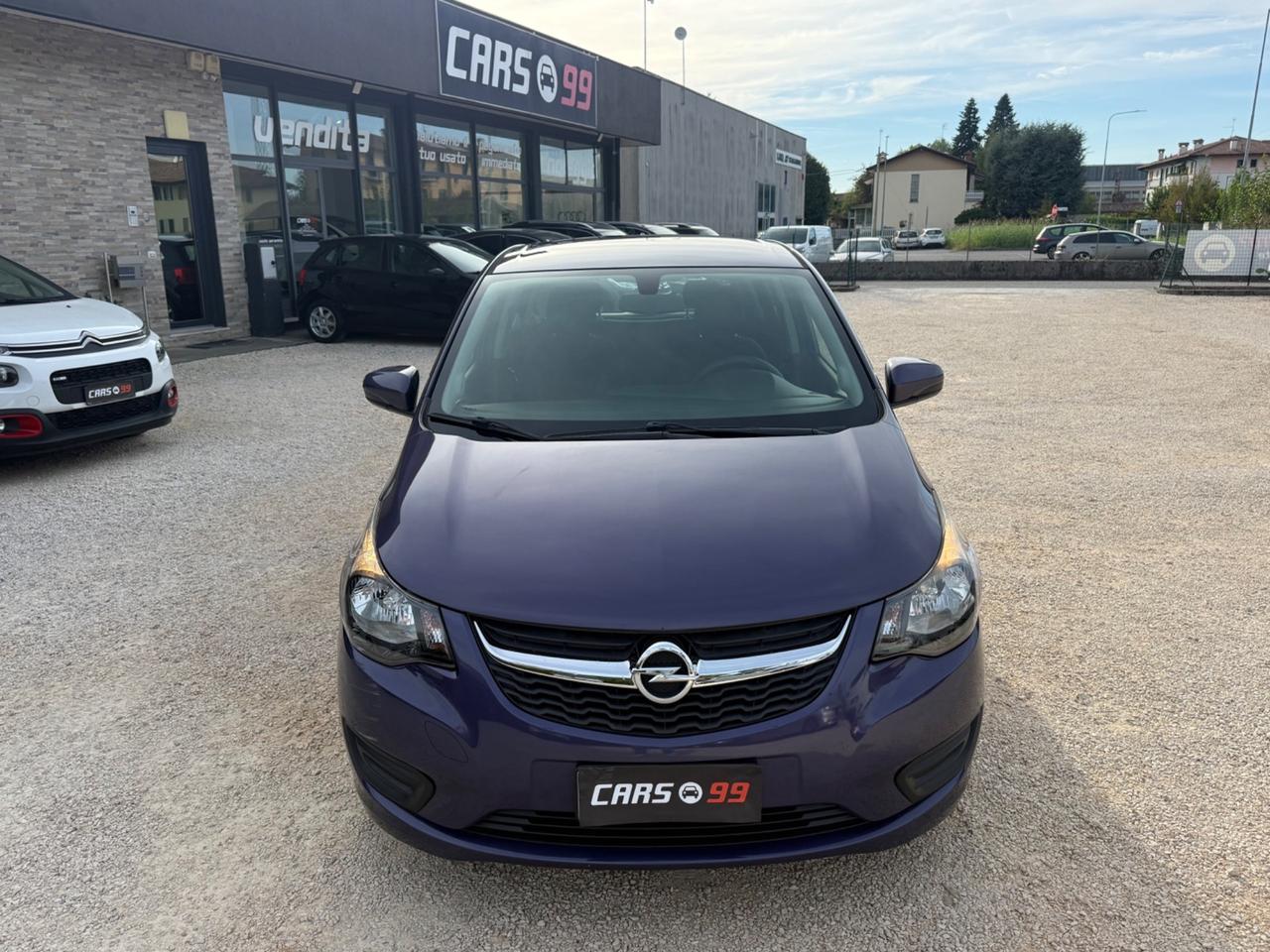 Opel Karl 1.0 75 CV Innovation