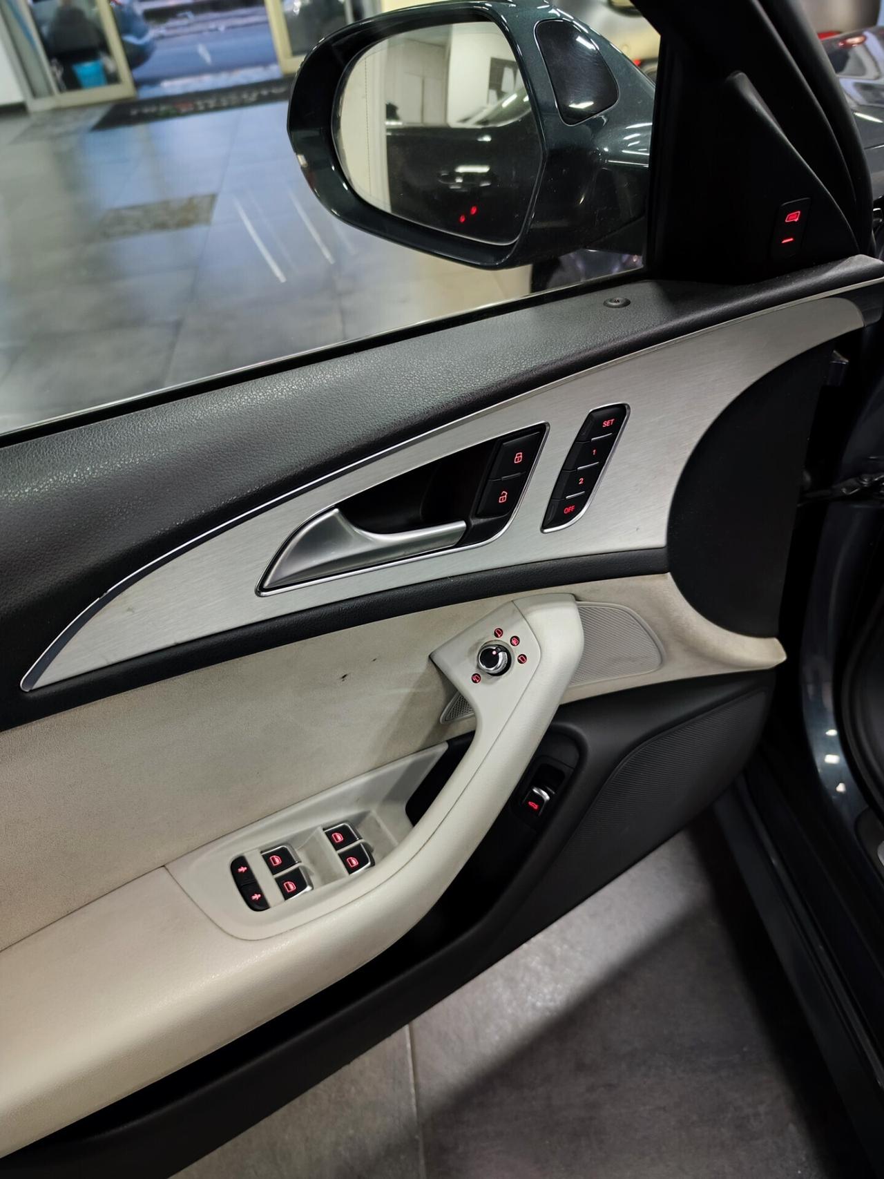 Audi A6 Avant 3.0 TDI 272 CV quattro S line Tetto Unico Proprietario