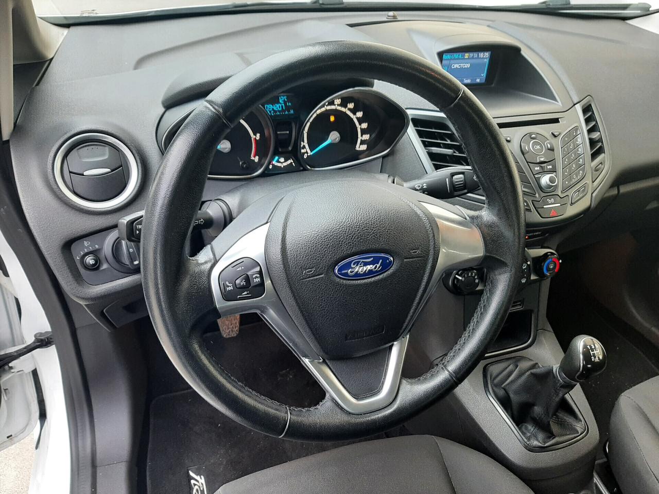Ford Fiesta 1.5 TDCi 75CV 5p Business