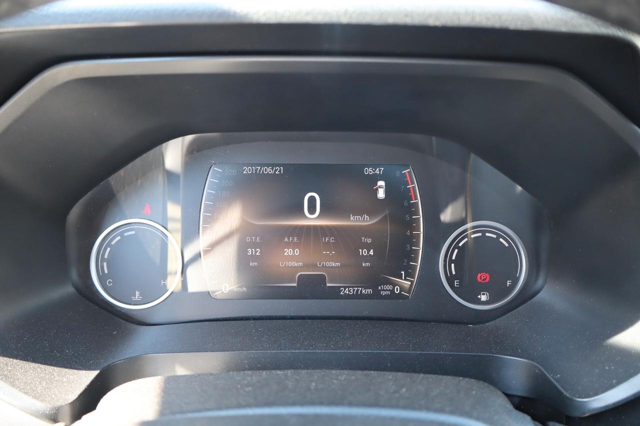 DR 5.0 1.5cc 116cv Bi-Fuel GPL Full Optional