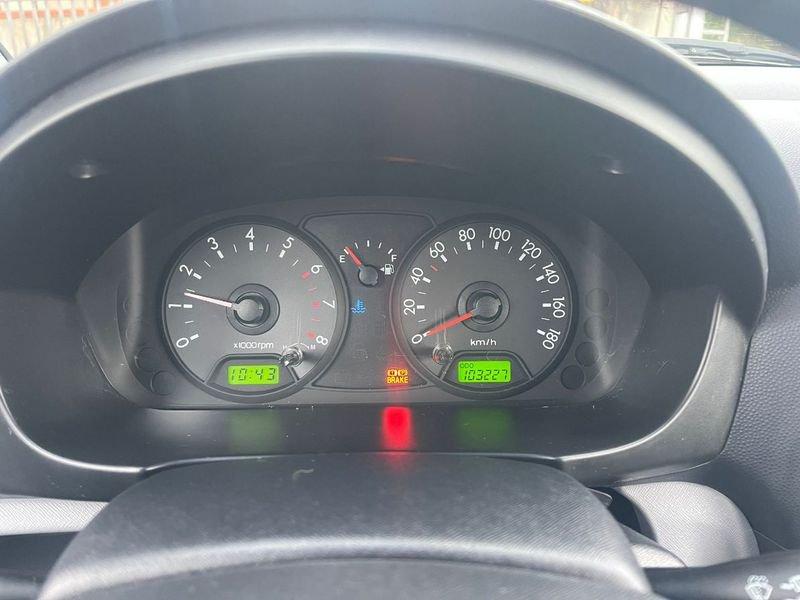 KIA Picanto Picanto 1.1 12V Spicy