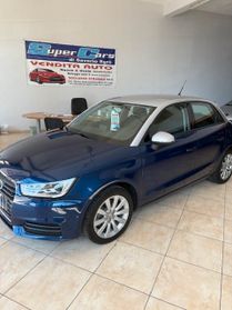 Audi A1 1.6 TDI 116 CV Metal plus