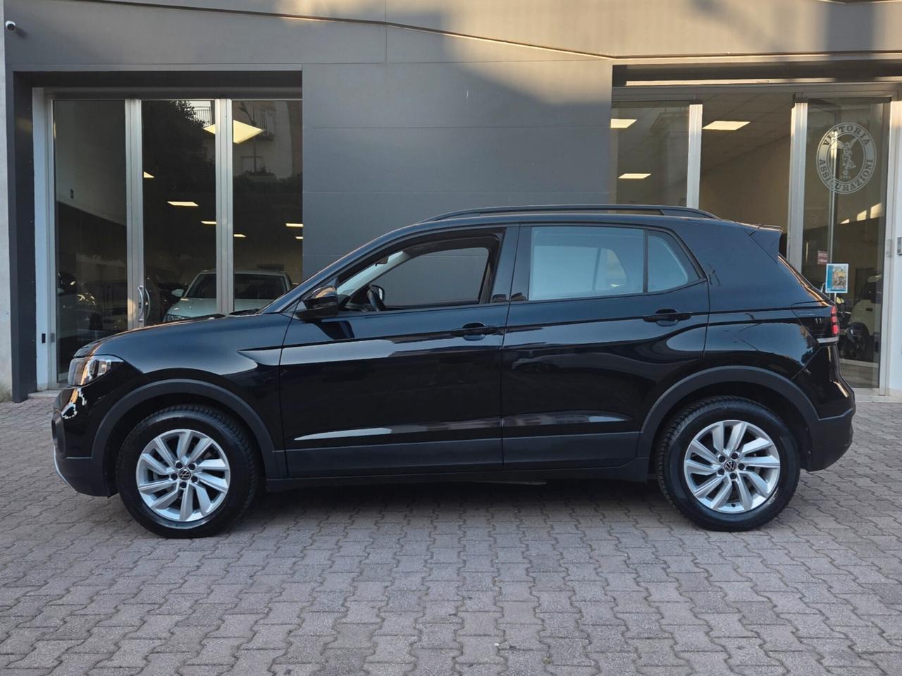 Volkswagen T-Cross 1.0 TSI 95 CV STYLE