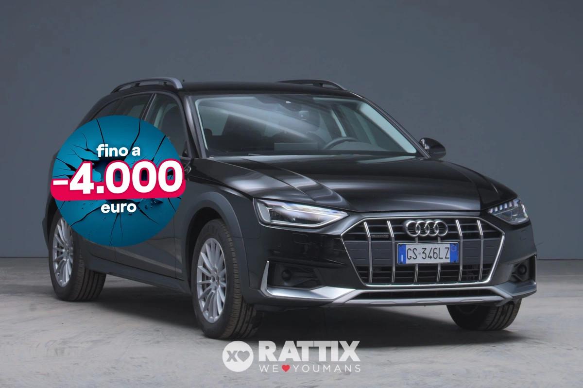 Audi A4 allroad 40 2.0 TDI Mhev 204CV Business Evolution s-Tronic