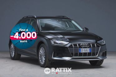 Audi A4 allroad 40 2.0 TDI Mhev 204CV Business Evolution s-Tronic
