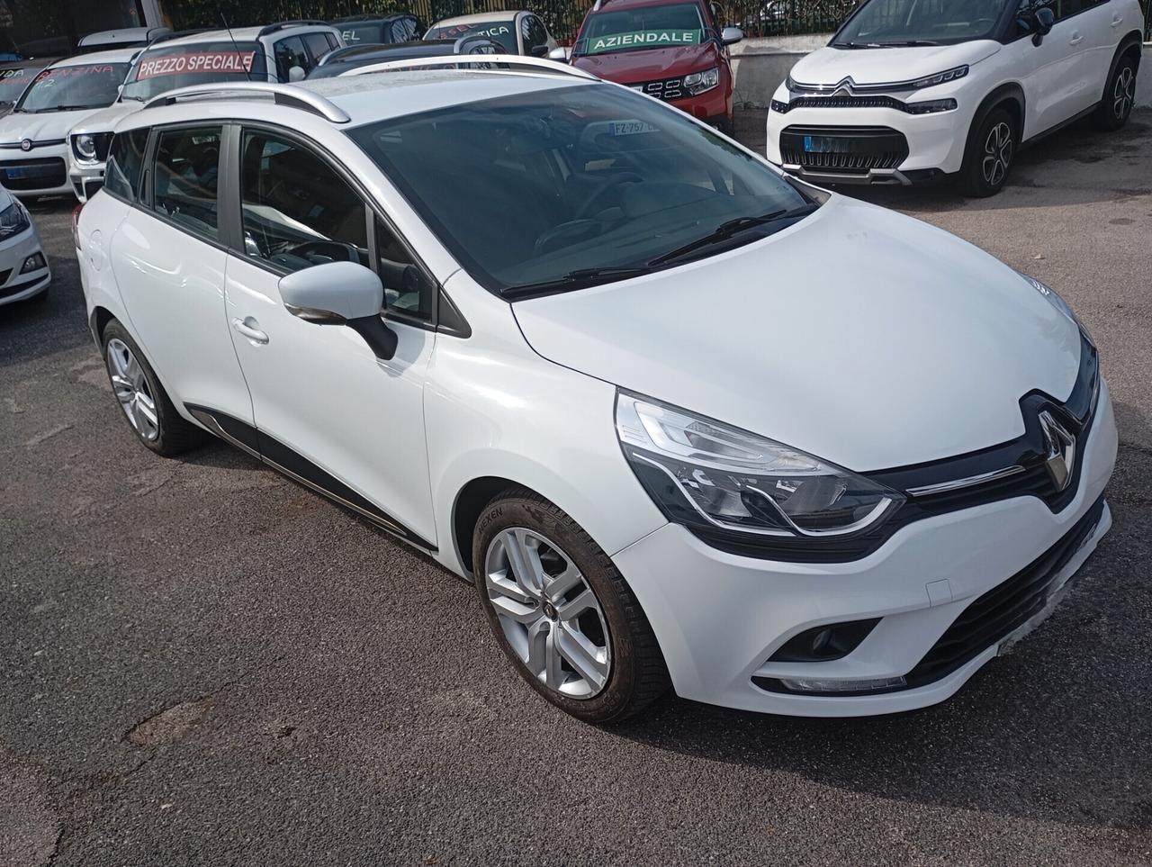 Renault Clio Sporter 1.5 dCi 90CV Business