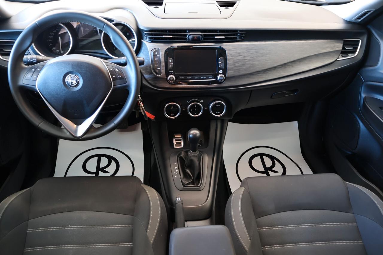 Alfa Romeo Giulietta 1.6 JTDm TCT 120CV automatica