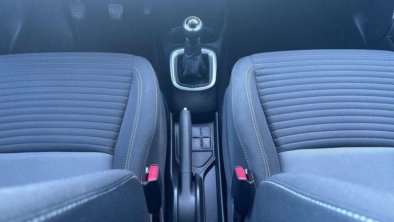 Toyota Yaris III 2017 5 Porte 1.0 VVT-i Active my18