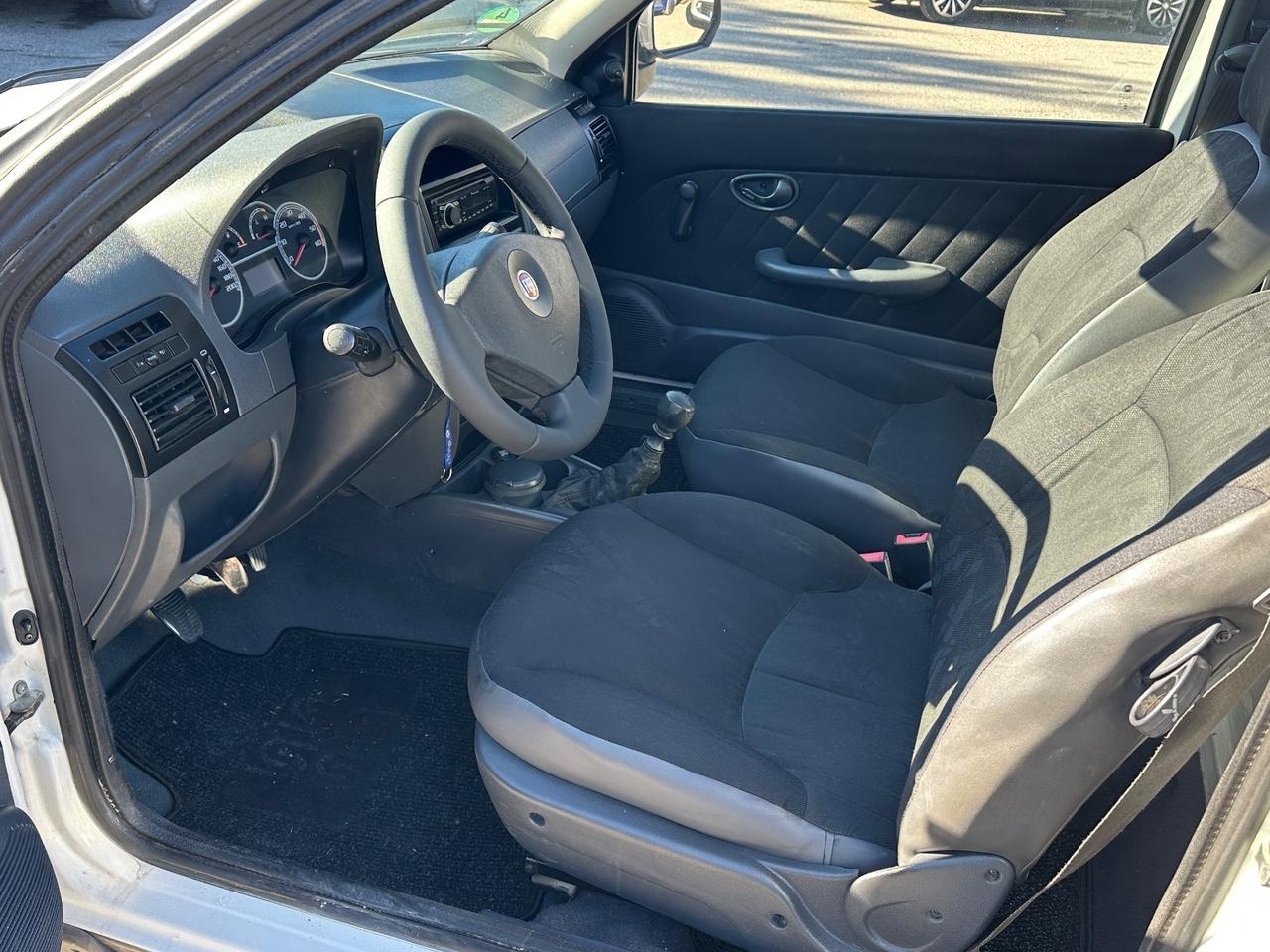 Fiat Strada 1.3 MJT 95CV Pick-up Working