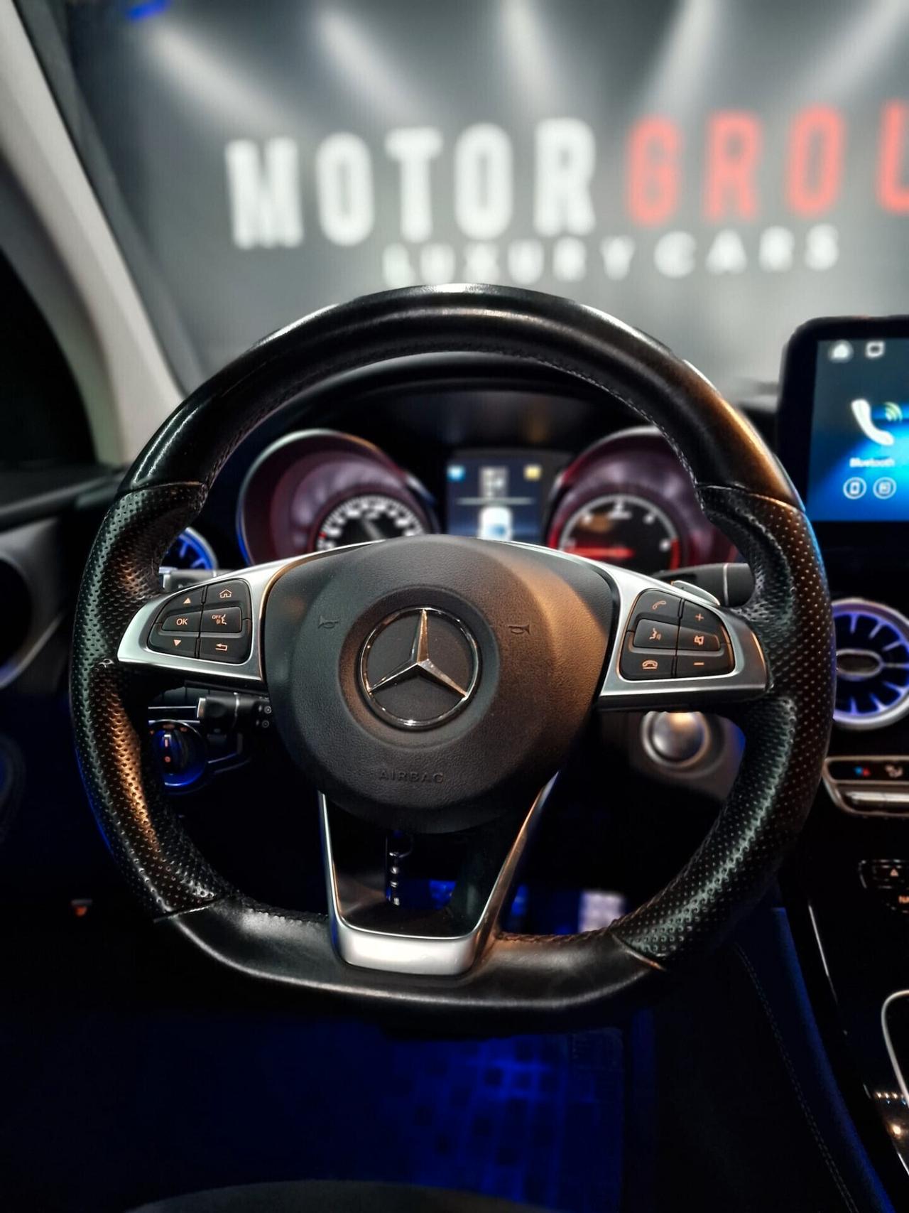 Mercedes-benz GLC 250 d 4Matic Premium 2.2 204CV