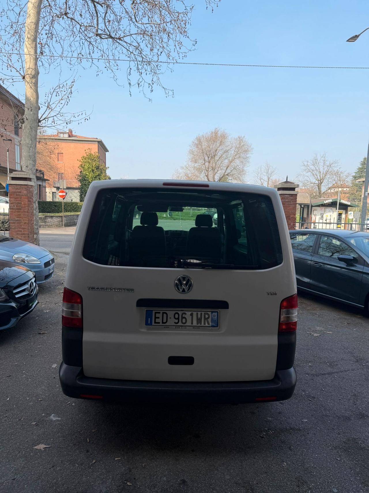 Volkswagen Transporter 2.0 TDI 102CV PC Furgone