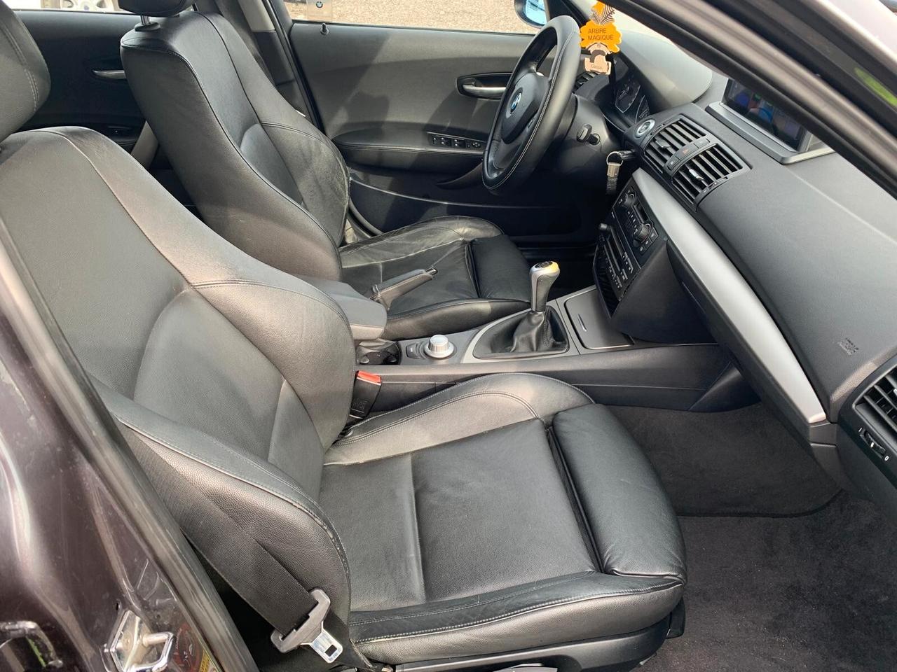 Bmw 120 118d cat 5 porte Futura