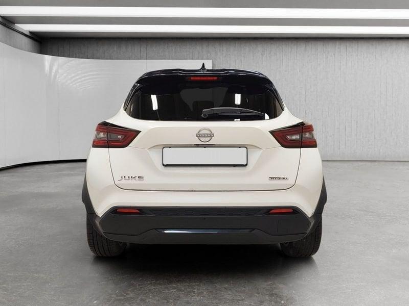 Nissan Juke 1.6 hev N-Connecta