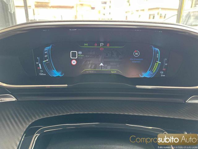 PEUGEOT 508 Plug-in Hybrid 225 e-EAT8 SW GT Pack