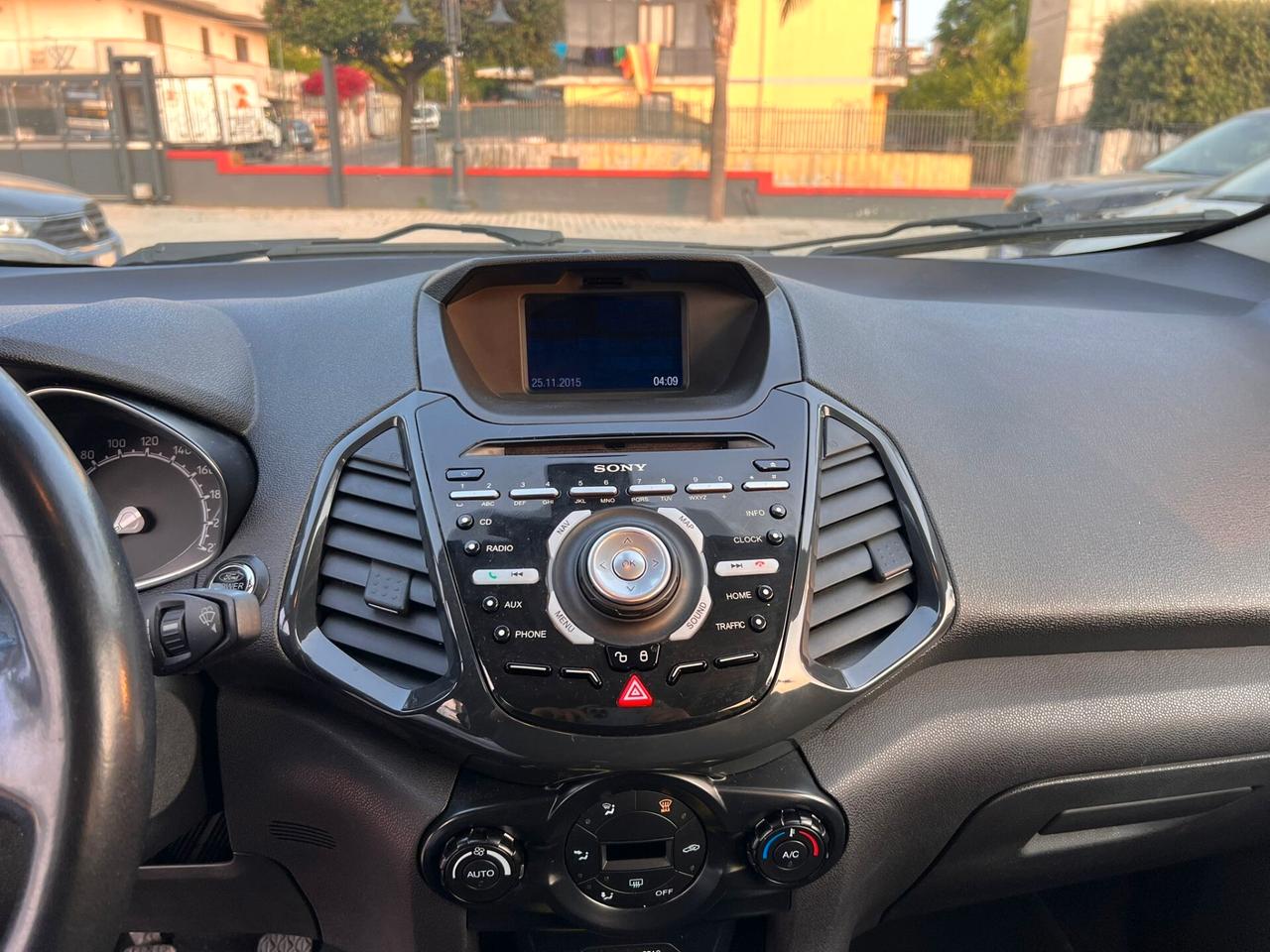 Ford EcoSport 1.5 TDCi 95 CV Titanium S