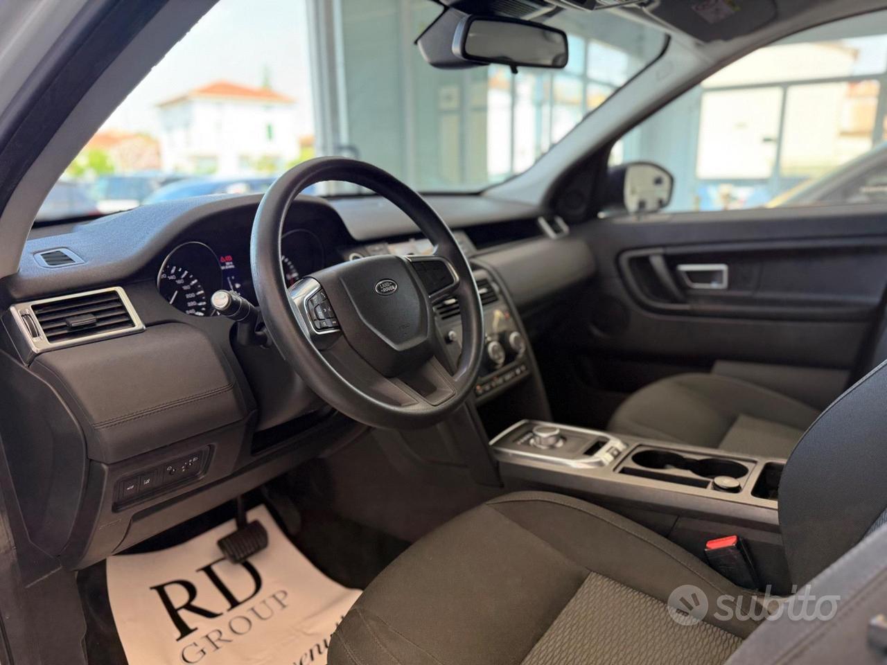 Land Rover Discovery Sport 2.0 td4 HSE Luxury awd