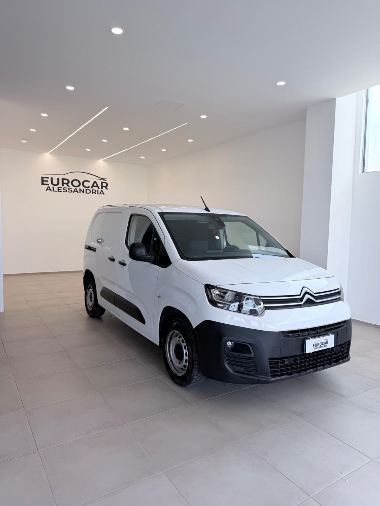 Citroen Berlingo BlueHDi 100 S&S Van M Club