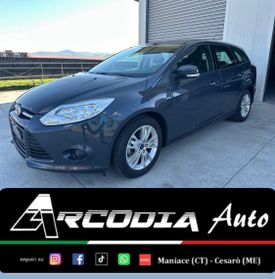 Ford Focus 1.6 TDCi 115 CV SW