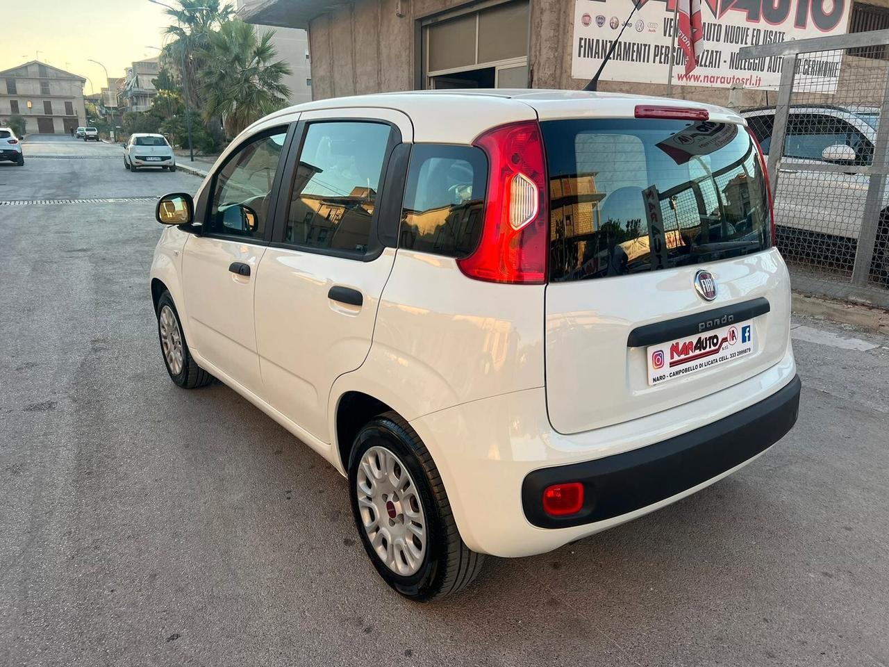 Fiat Panda 1.2 Easy 2018