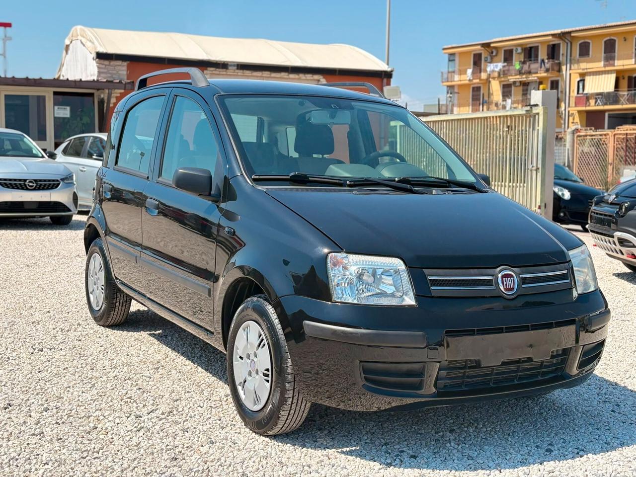 Fiat Panda 1.2 Emotion