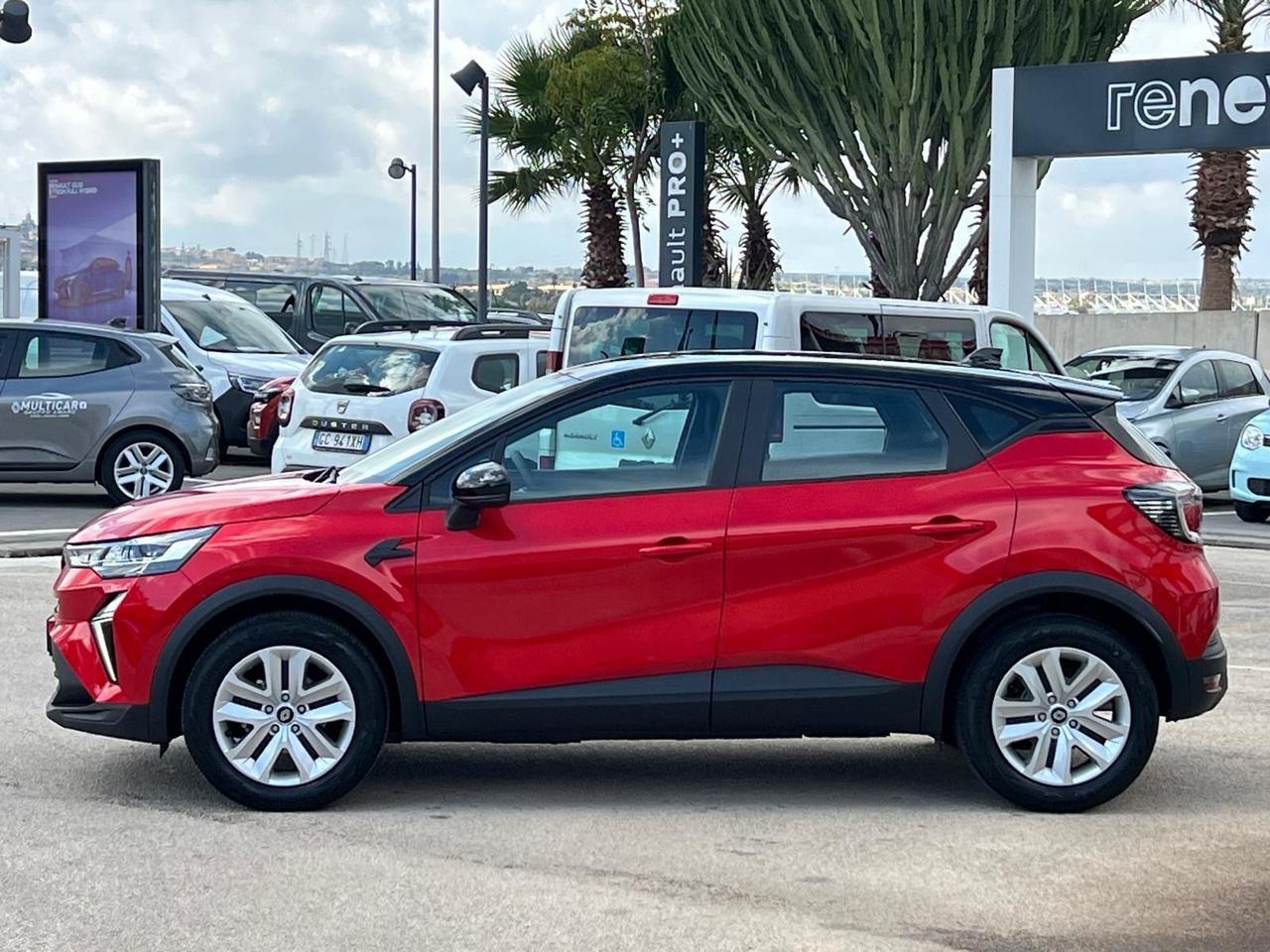 Renault Captur TCe 90 CV Evolution