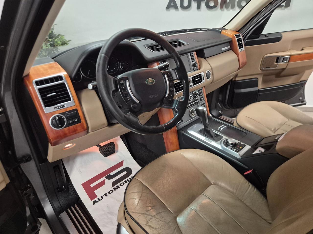 Land Rover Range 3.6 TDV8 Vogue