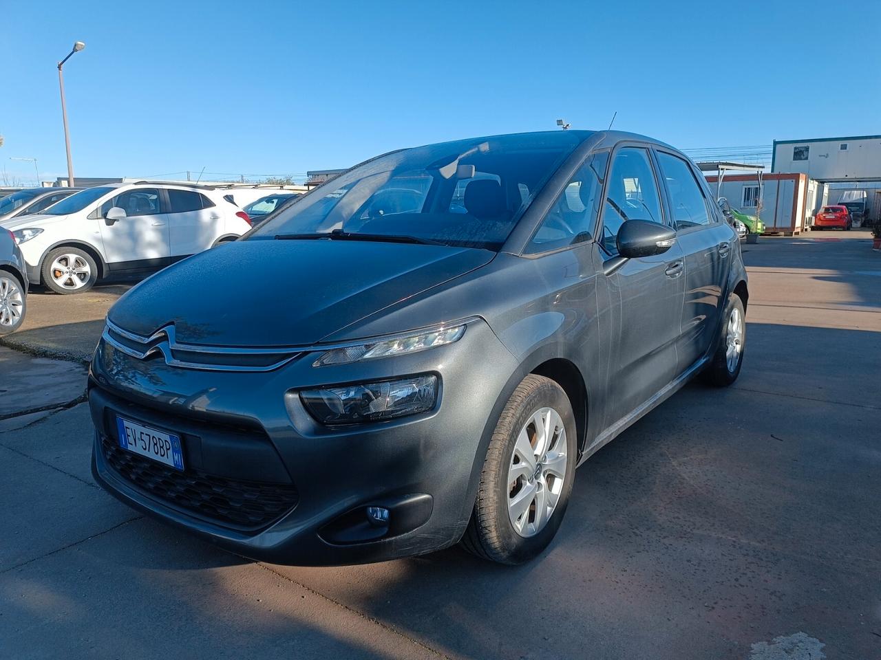 Citroen C4 Picasso 1.6 e-HDi 115 Exclusive