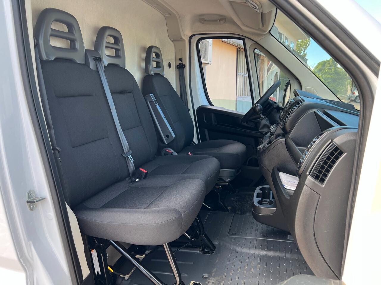 Fiat Ducato 30 2.2 Mjt 120CV PC-TN Furgone
