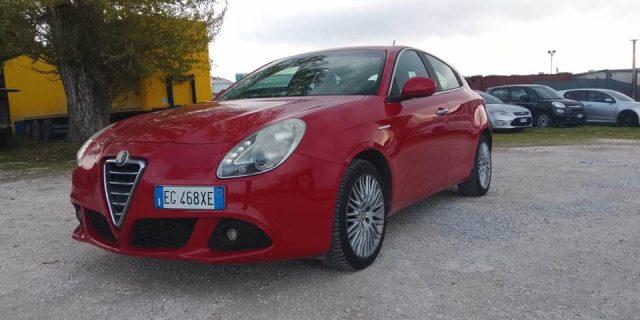 ALFA ROMEO Giulietta 1.4 Turbo MultiAir Exclusive
