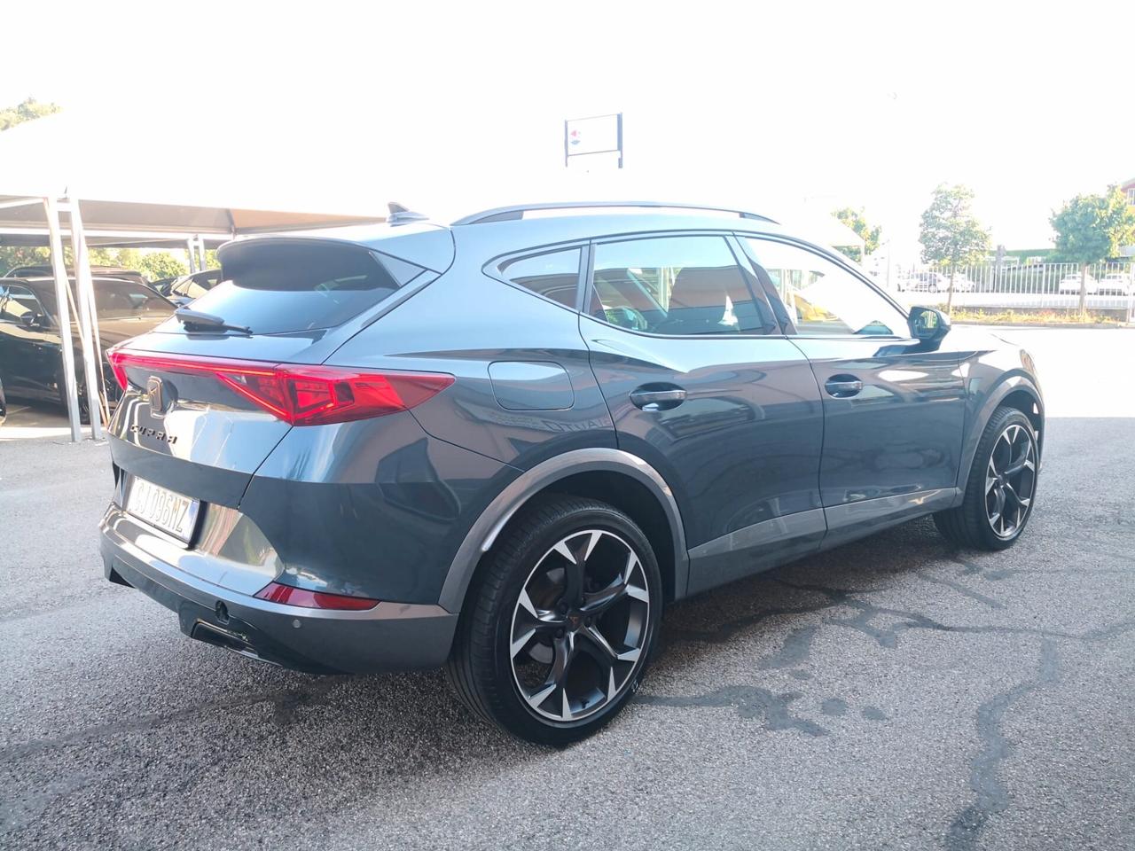 Cupra Formentor 1.5 TSI DSG ***SEDILI SPORTIVI***SCHERMO GRANDE***